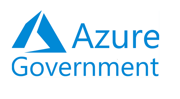 Microsoft Azure Government logo